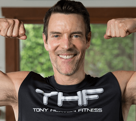 Tony Horton - Motivational Sports Speaker
