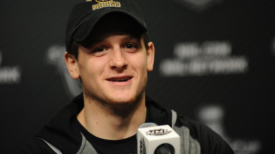 Torey Krug - Motivational Sports Speaker
