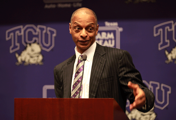 Trent Johnson - Motivational Sports Speaker