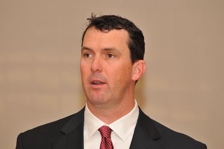 Trot Nixon - Motivational Sports Speaker