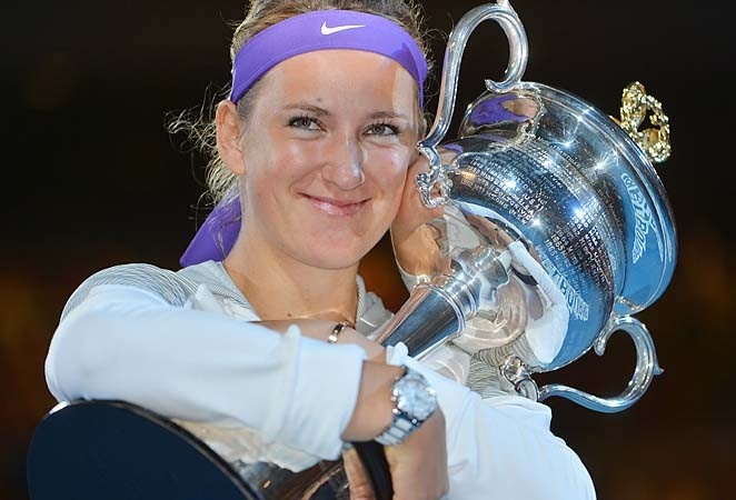 Victoria Azarenka - Motivational Sports Speaker