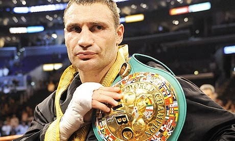 Vitali Klitschko - Motivational Sports Speaker
