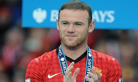 Wayne Rooney - Motivational Sports Speaker