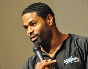 William Green - Motivational Sports Speaker