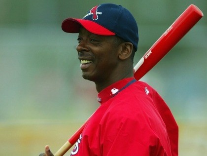 Willie McGee - Motivational Sports Speaker