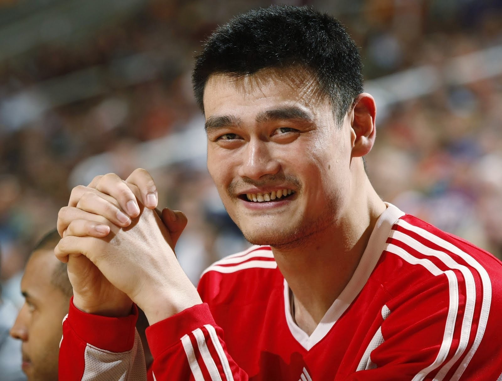 Yao Ming - Motivational Sports Speaker