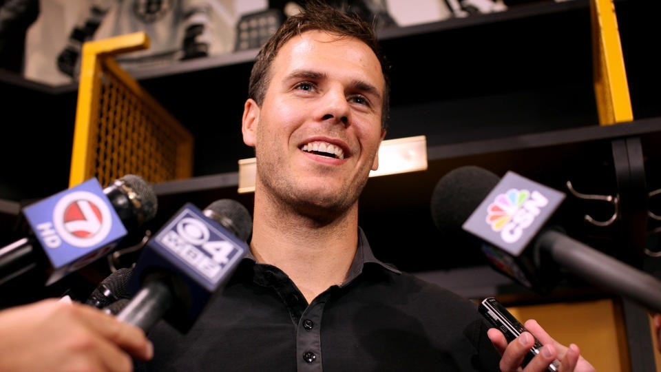 David Krejci - Motivational Sports Speaker