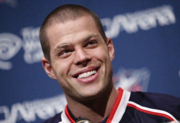 Nathan Horton - Motivational Sports Speaker