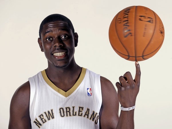 Jrue Holiday - Motivational Sports Speaker