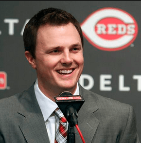 Jay Bruce - Motivational Sports Speaker