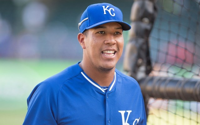 Salvador Perez - Motivational Sports Speaker