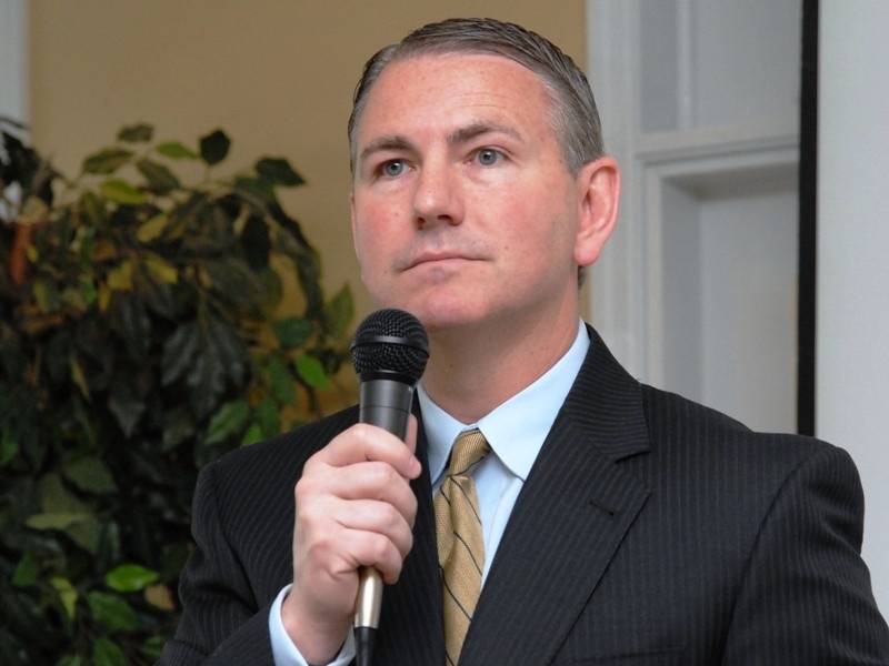 Donnie Jones - Motivational Sports Speaker