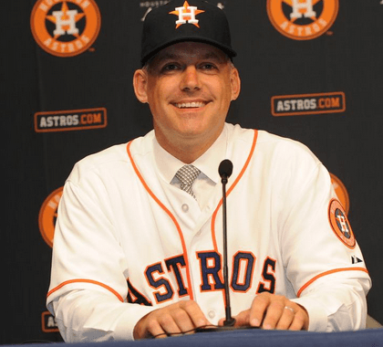 A.J. Hinch - Motivational Sports Speaker