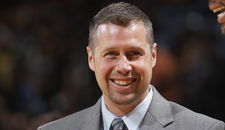 Dave Joerger - Motivational Sports Speaker