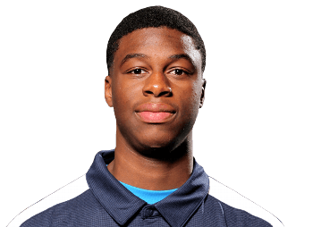 Emmanuel Mudiay - Motivational Sports Speaker