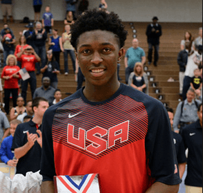 Stanley Johnson - Motivational Sports Speaker