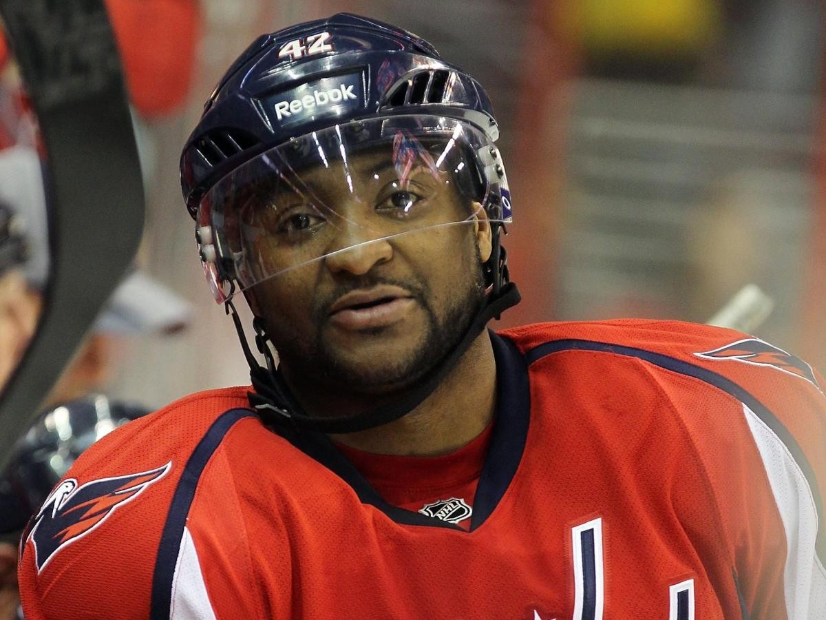Joel Ward - Motivational Sports Speaker