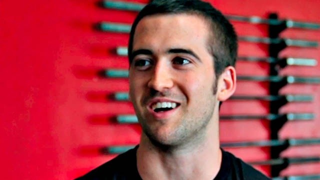 Ben Smith - Motivational Sports Speaker