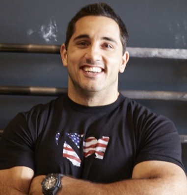 Jason Khalipa - Motivational Sports Speaker