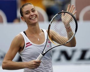 Flavia Pennetta - Motivational Sports Speaker