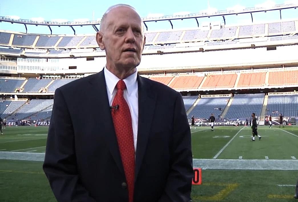 Gerry Austin - Motivational Sports Speaker