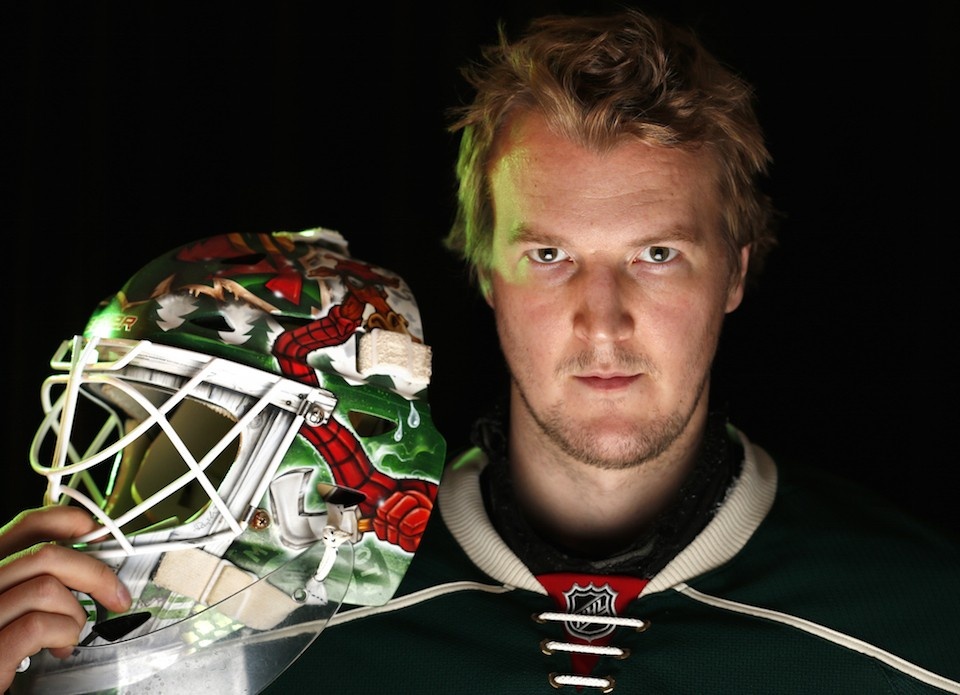 Devan Dubnyk - Motivational Sports Speaker