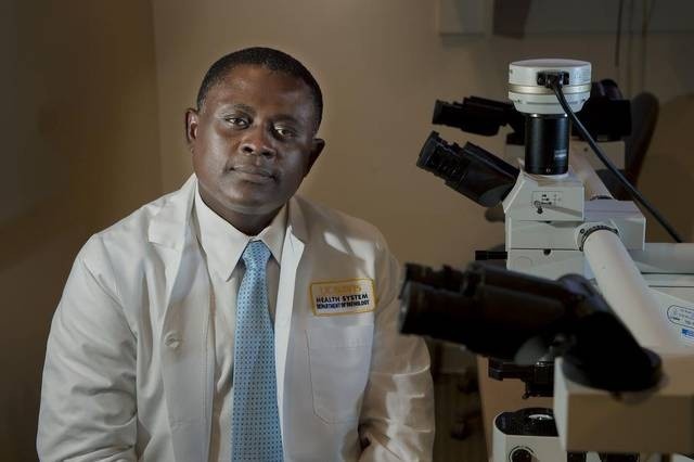 Dr Bennet Omalu - Motivational Sports Speaker