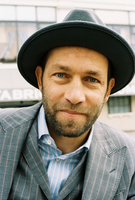 Mark Gonzales - Motivational Sports Speaker