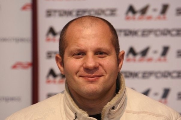 Fedor Emelianenko - Motivational Sports Speaker