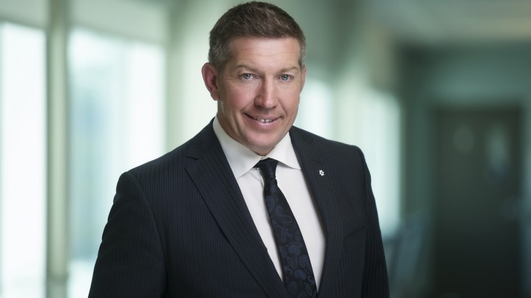Sheldon Kennedy - Motivational Sports Speaker