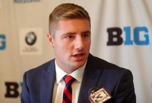 Connor Cook - Motivational Sports Speaker