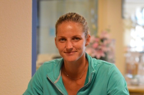 Karolina Pliskova - Motivational Sports Speaker