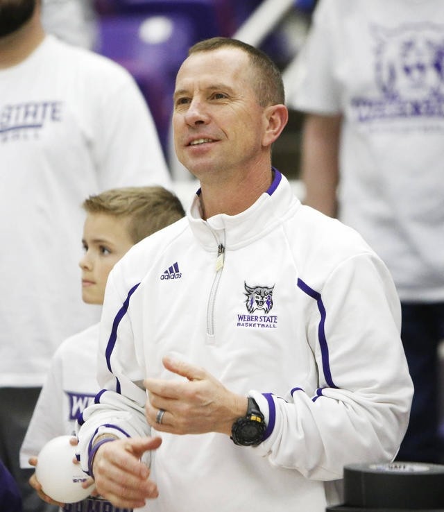 Randy Rahe - Motivational Sports Speaker