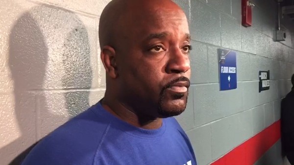 Edward Joyner Jr. - Motivational Sports Speaker