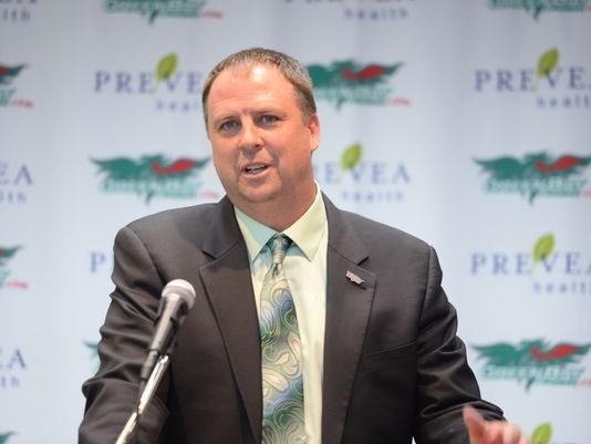 Linc Darner - Motivational Sports Speaker