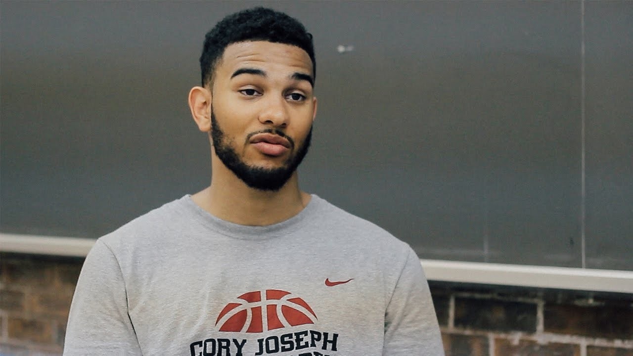 Cory Joseph - Motivational Sports Speaker