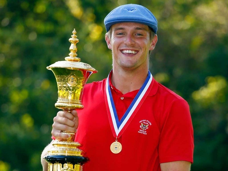 Bryson DeChambeau - Motivational Sports Speaker