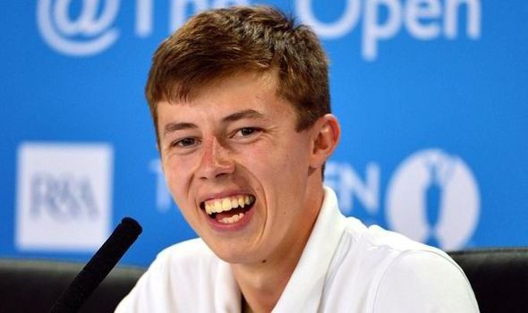 Matt Fitzpatrick - Motivational Sports Speaker