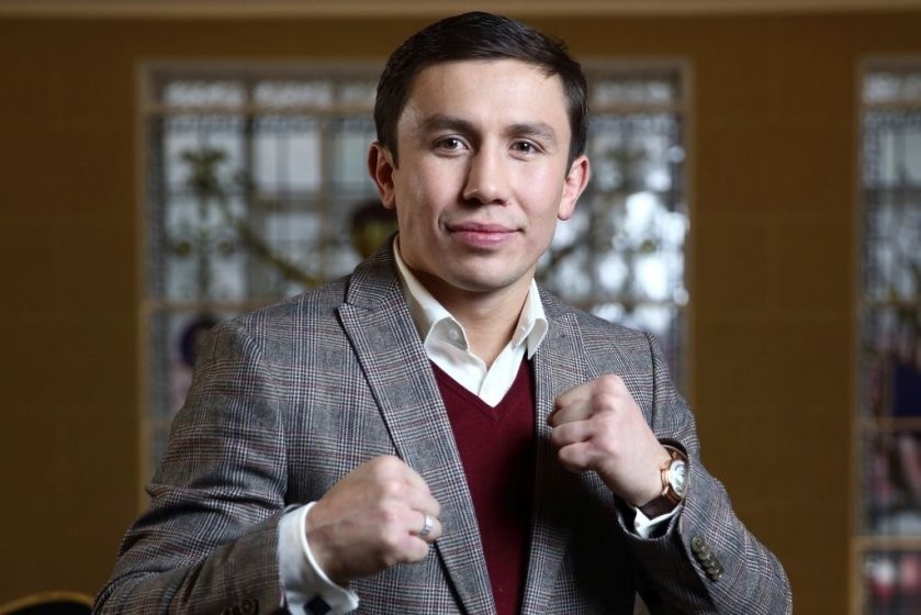 Gennady Golovkin - Motivational Sports Speaker
