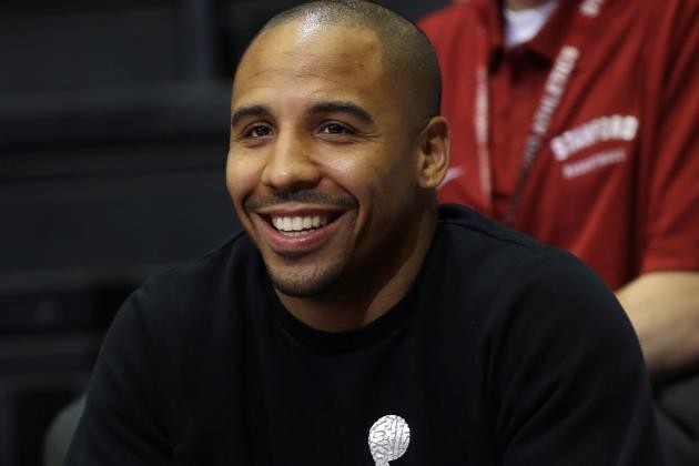 Andre Ward - Motivational Sports Speaker
