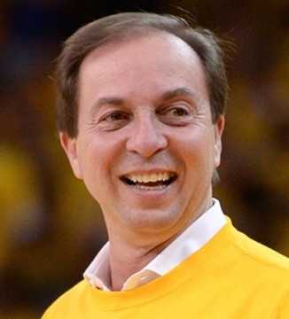Joe Lacob - Motivational Sports Speaker