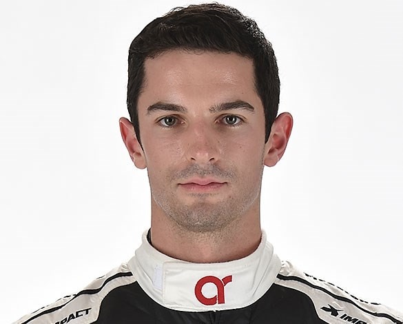 Alexander Rossi - Motivational Sports Speaker