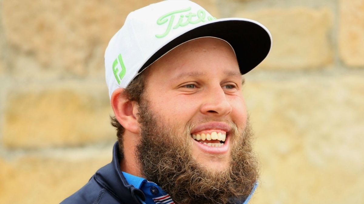 Andrew Johnston - Motivational Sports Speaker