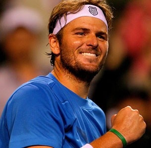 Mardy Fish - Motivational Sports Speaker