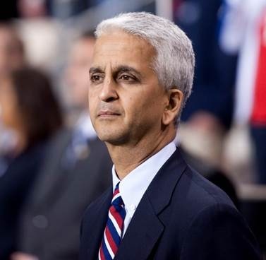 Sunil Gulati - Motivational Sports Speaker