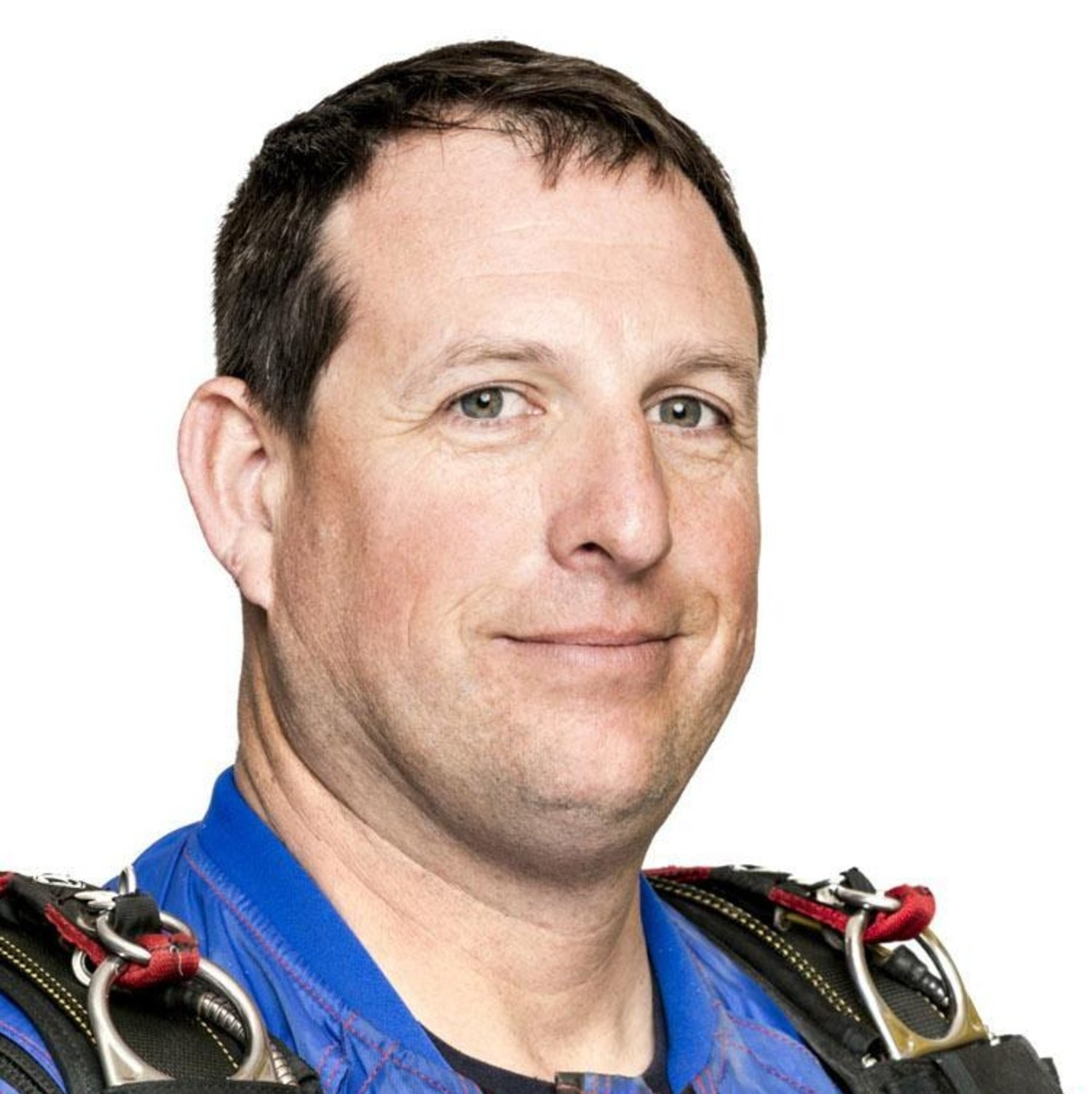 Luke Aikins - Motivational Sports Speaker