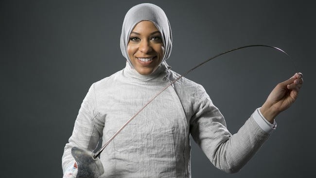Ibtihaj Muhammad - Motivational Sports Speaker