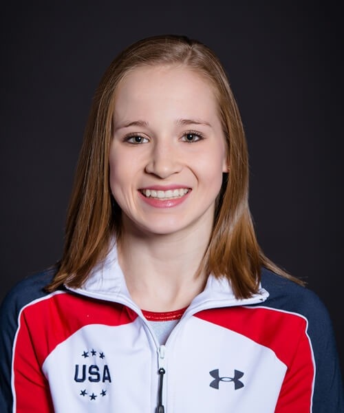 Madison Kocian - Motivational Sports Speaker