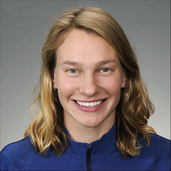 Melanie Margalis - Motivational Sports Speaker