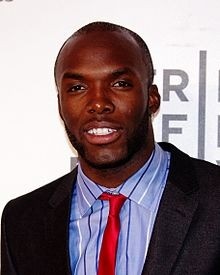 LaShawn Merritt - Motivational Sports Speaker
